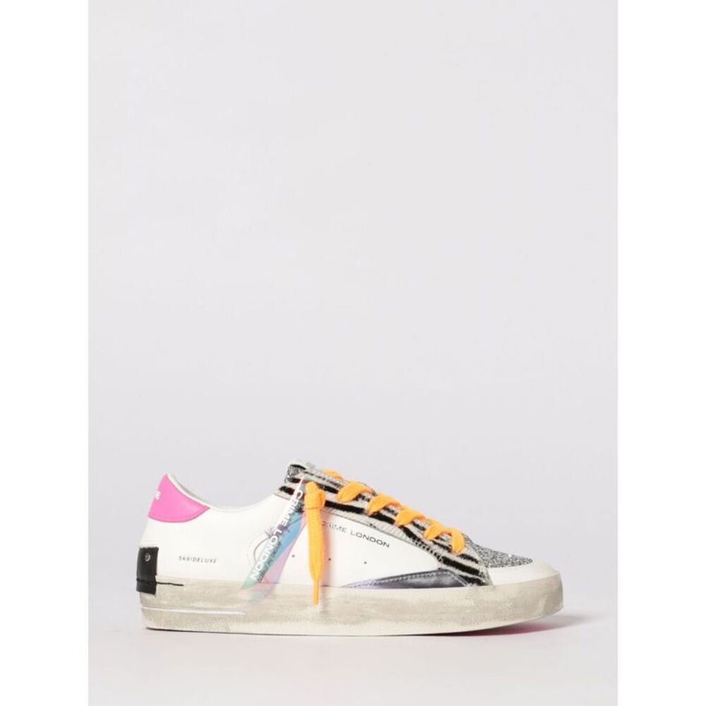 Crime London Sneakers Woman White